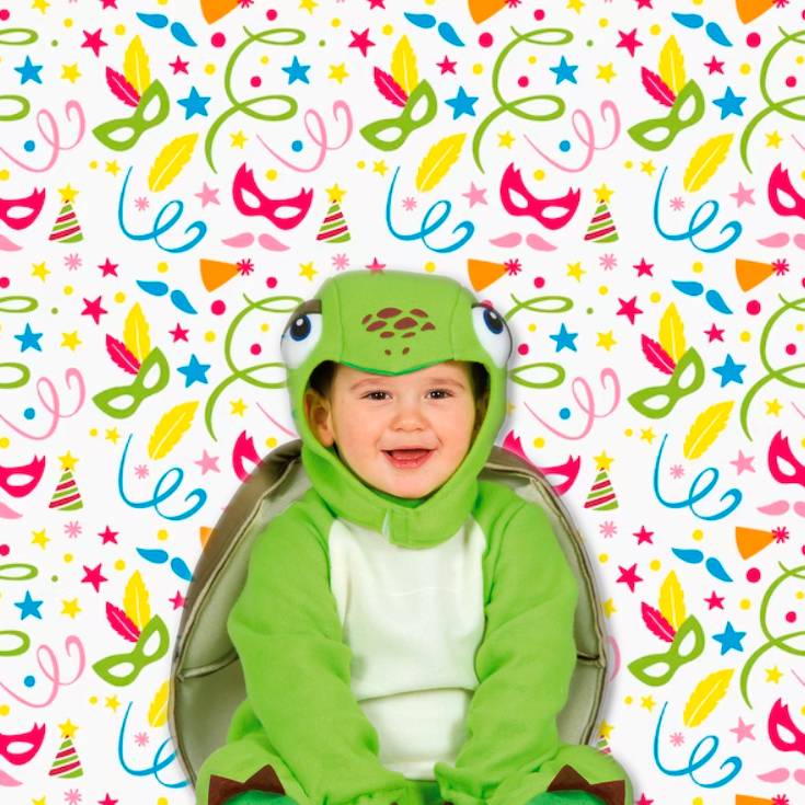 Costumi di Carnevale da neonati