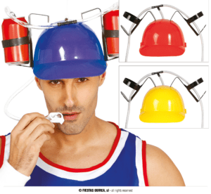Casco per Bibite