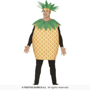 Vestito da ananas