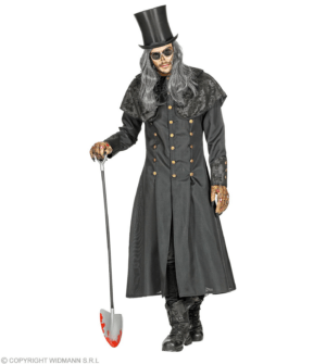 Vestito da Becchino
