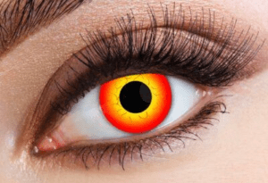 Lenti a contatto Maul cosmetiche giornaliere