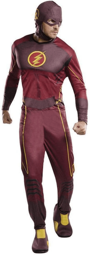 Costume da Flash