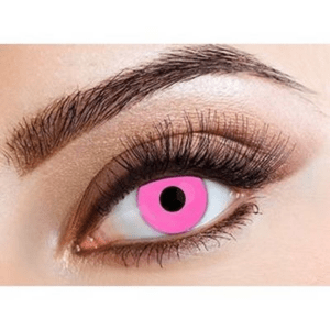 Lenti a contatto Posy Pink cosmetiche giornaliere