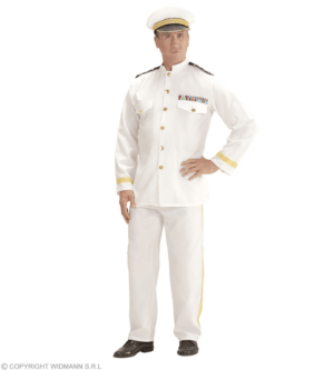 Vestito da Capitano della Marina