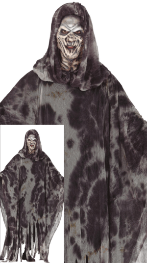 Vestito Tunica da Assassino della Morte Mietitrice