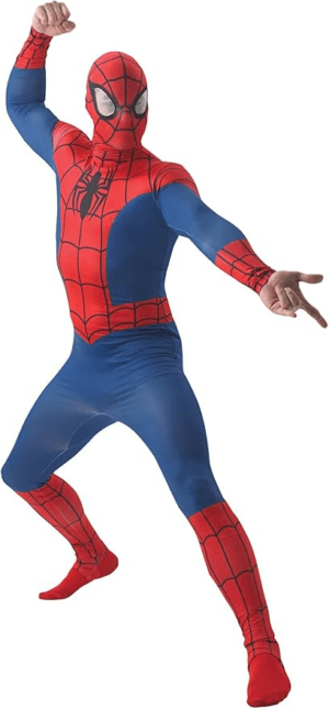 Costume da Spiderman Adulto