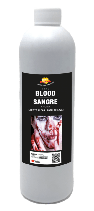 Bottiglia di sangue 475 ml