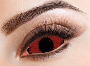 Lente a contatto mini sclera giornaliera - Beast