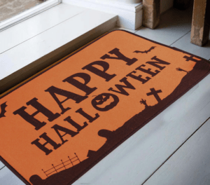 Zerbino Happy Halloween 60 x 40 cm