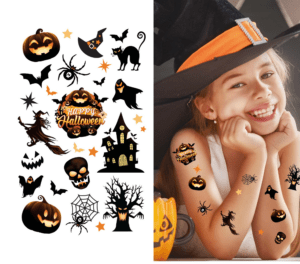 Tatuaggi di halloween