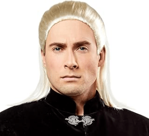 Parrucca Daemon Targaryen