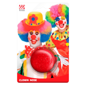 Naso clown in spugna