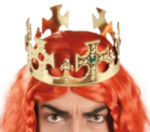 Corona da re, principe, regina