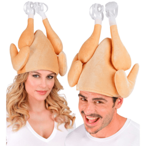Cappello da pollo arrosto