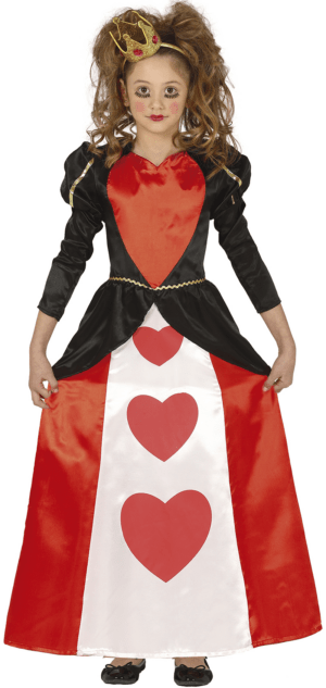 Costume da Regina di Cuori