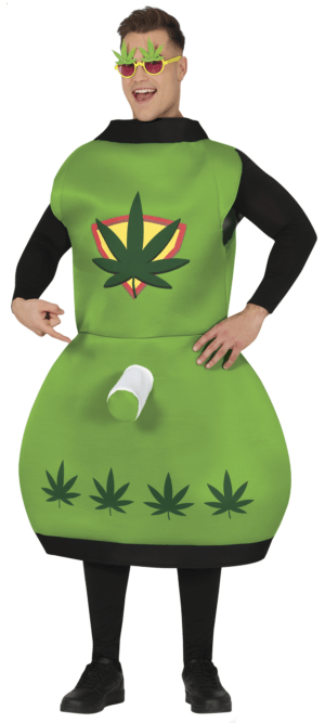 Vestito da uomo Smoke it Like it's Hot