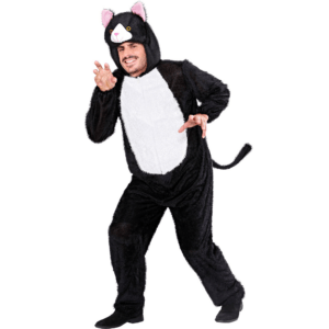 Costume da gatto