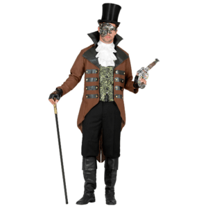 Costume da steampunk