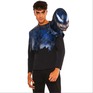 Set accessorio per simbionti Venom Shoulder Sitter