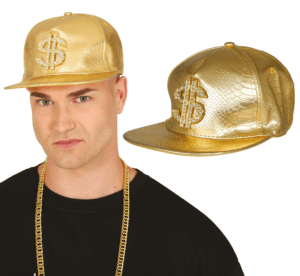 Berretto Dollar Oro