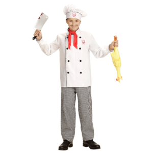 Costume da Cuoco