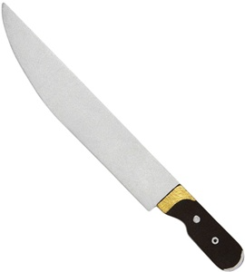 Coltello Sicurezza per adolescenti, Materiale EVA