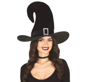 Cappello da strega nero