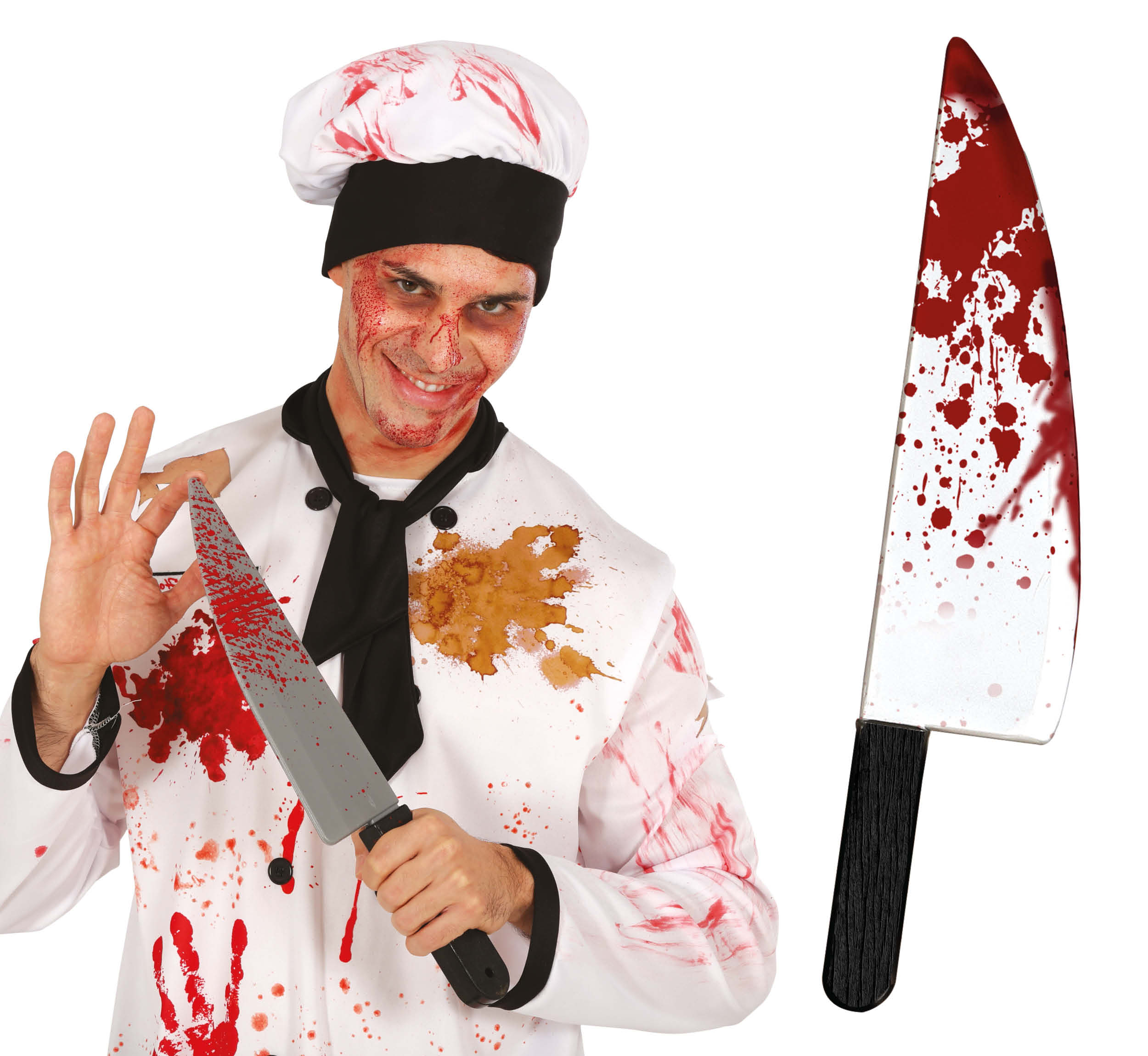 Coltello Insanguinato