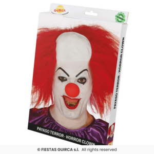 Pelata clown con cappelli