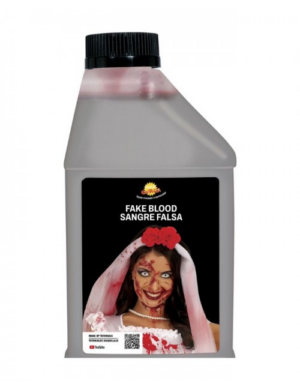 Barattolo di Sangue Finto 475 ml
