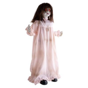 Automa ragazza posseduta dal demonio