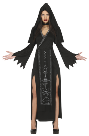 Costume da donna satanica gotica