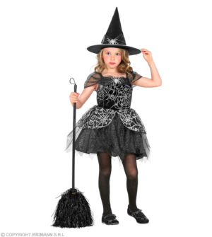 Costume da strega witch