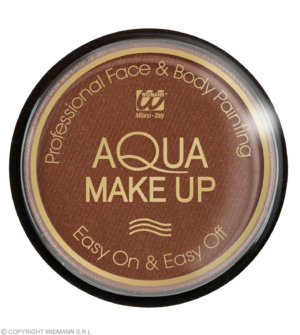 Acqua makeup marrone 30 g
