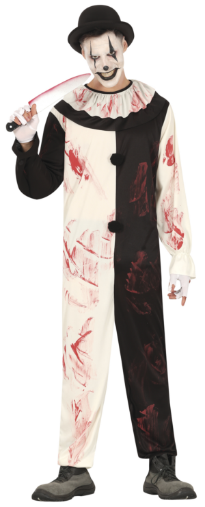 Costume da Clown Terrorista