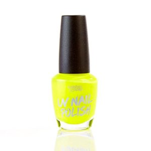 Smalto uv giallo