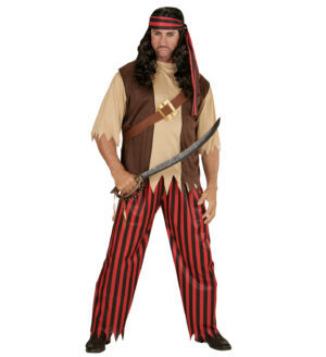 Costume da pirata