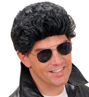 Parrucca greaser