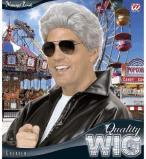 Parrucca greaser