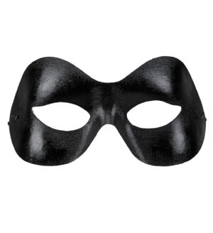 Maschera s m fidelio nero lucido unisex