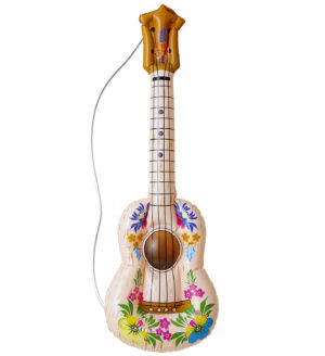 Chitarra hula gonfiabile 105 cm