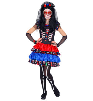 Costume dia de los muertos