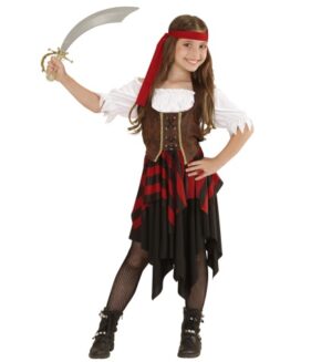 Costume da piratessa