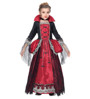 Costume da vampiressa