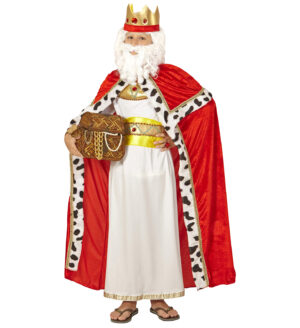Costume da Re biblico