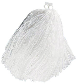 Pom pom bianco