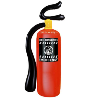 Estintore gonfiabile 50 cm