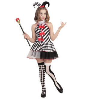 Costume da arlecchina