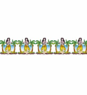 Festone hawaiana 3 m