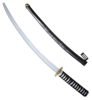 Spada giapponese con fodero 75 cm